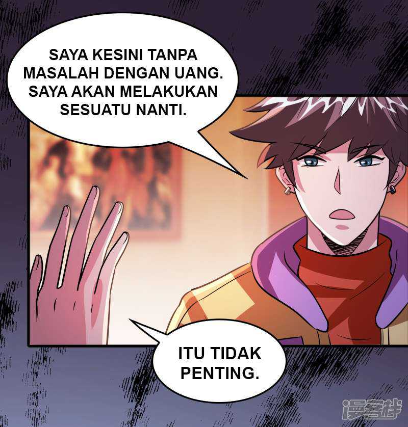 Outlander Tyrant Supplier Chapter 75 halaman 10