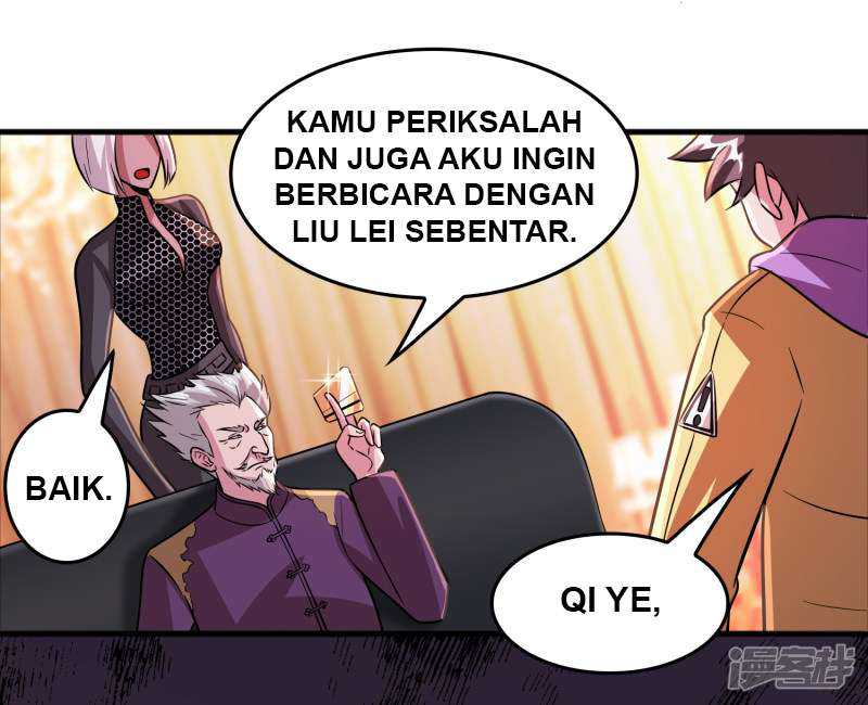 Outlander Tyrant Supplier Chapter 75 halaman 9