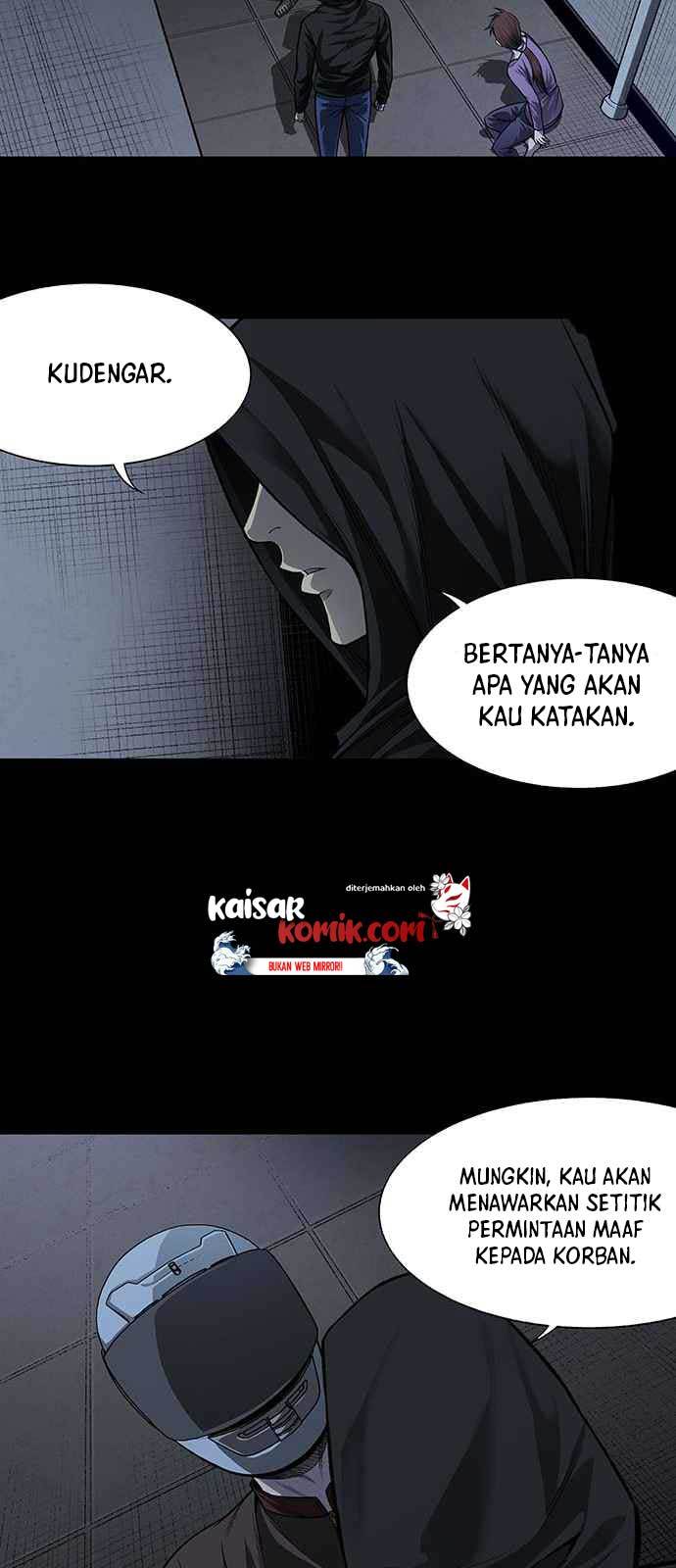 Vigilante Chapter 08 Gambar 15