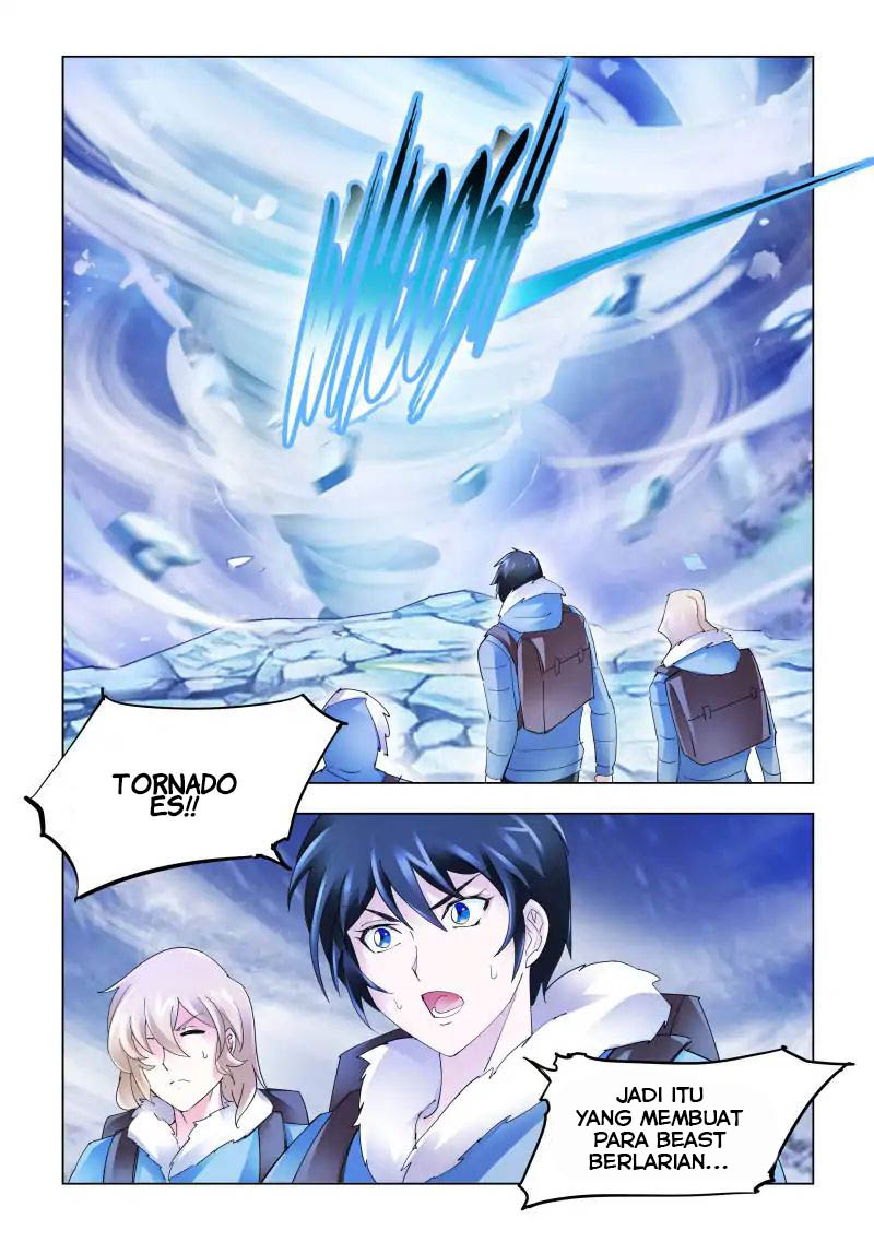 Battle Frenzy Chapter 134 Gambar 5