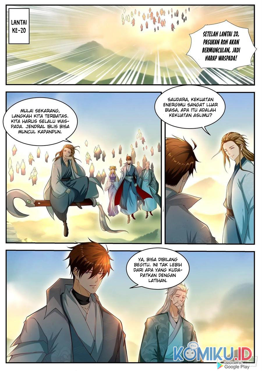 Rebirth Of The Urban Immortal Cultivator Chapter 516 Gambar 5