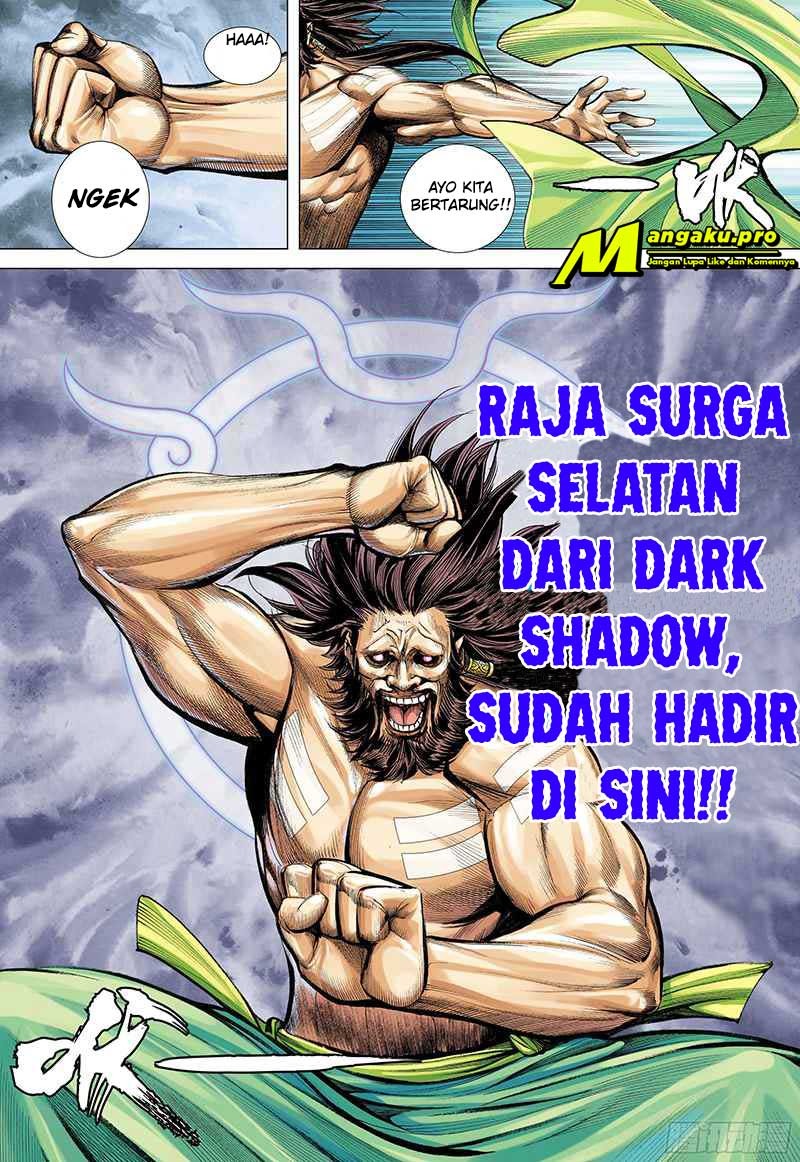 Journey to the West (Zheng Jian He) Chapter 102.2 Gambar 5