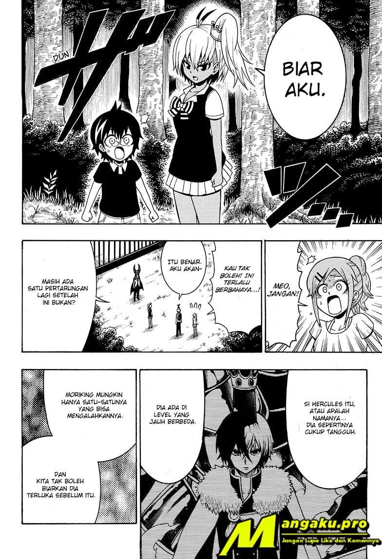 Moriking Chapter 31 halaman 5
