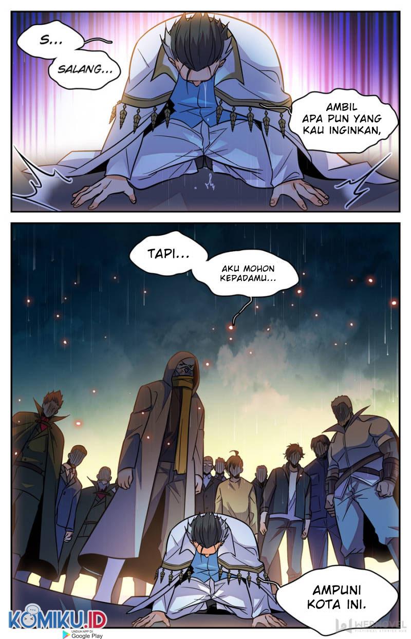 Versatile Mage Chapter 431 Gambar 5