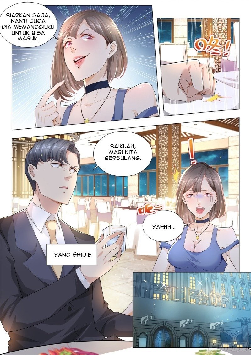 Shen Hao’s Heavenly Fall System Chapter 185 halaman 5