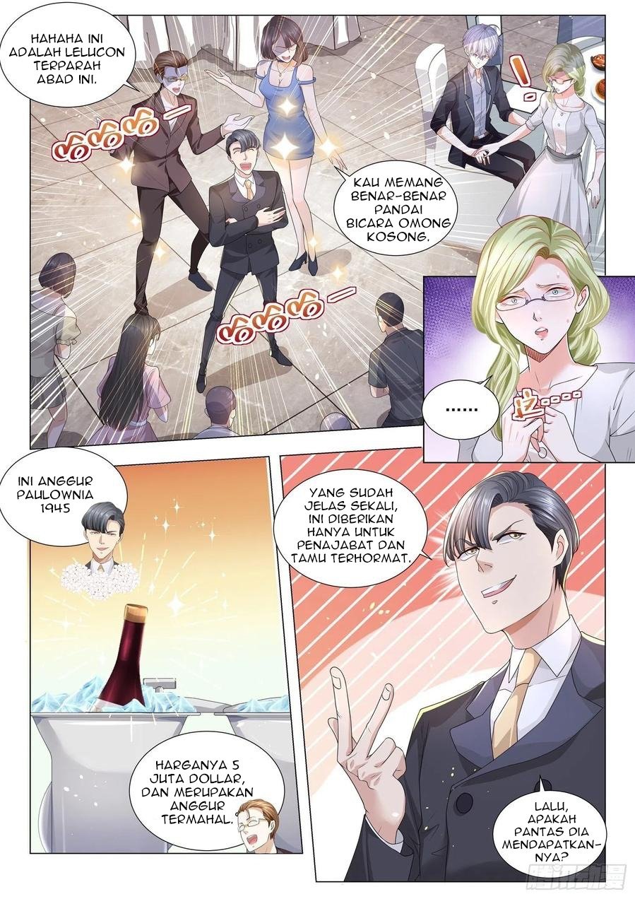 Shen Hao’s Heavenly Fall System Chapter 187 halaman 5