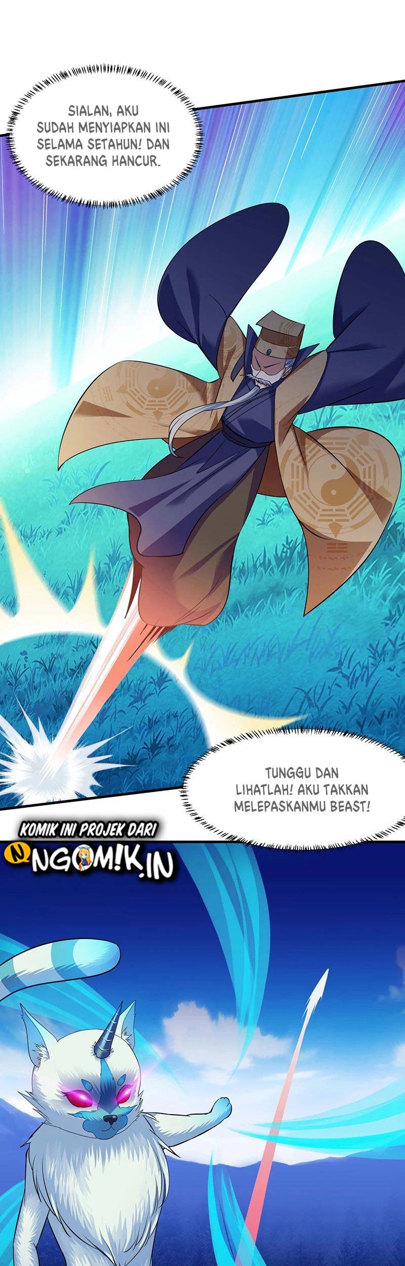Martial Arts Reigns Chapter 68 halaman 10