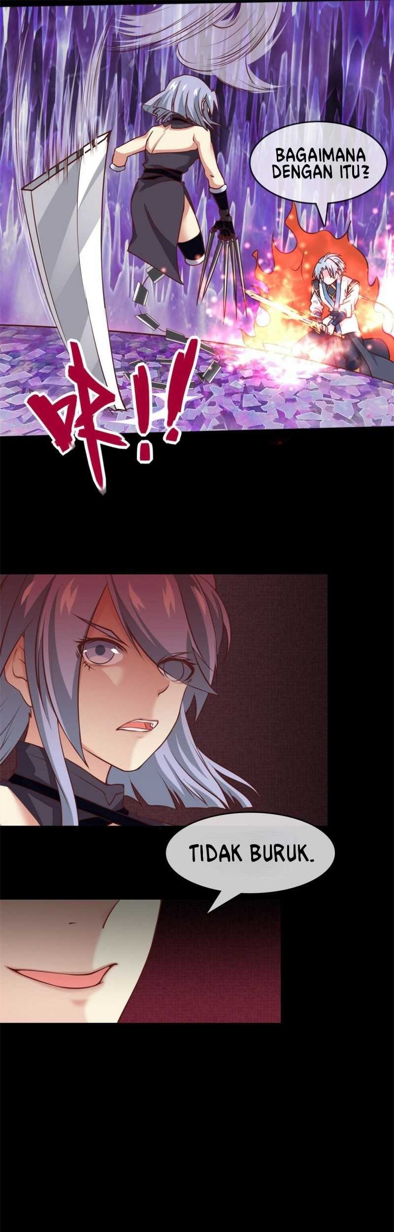 Supreme Godly System Chapter 306 Gambar 5