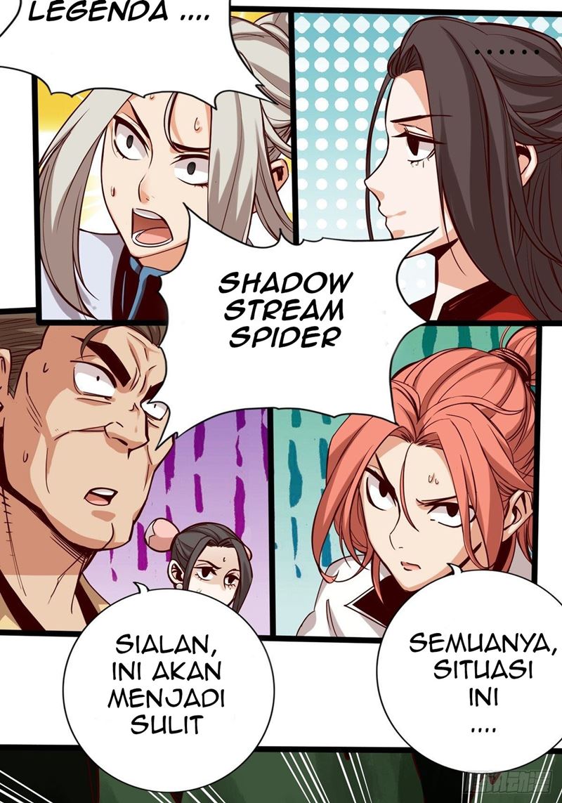 Road to Heaven Chapter 10 halaman 9