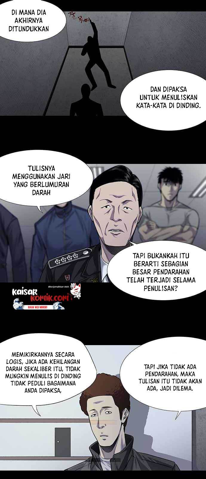 Vigilante Chapter 10 halaman 8