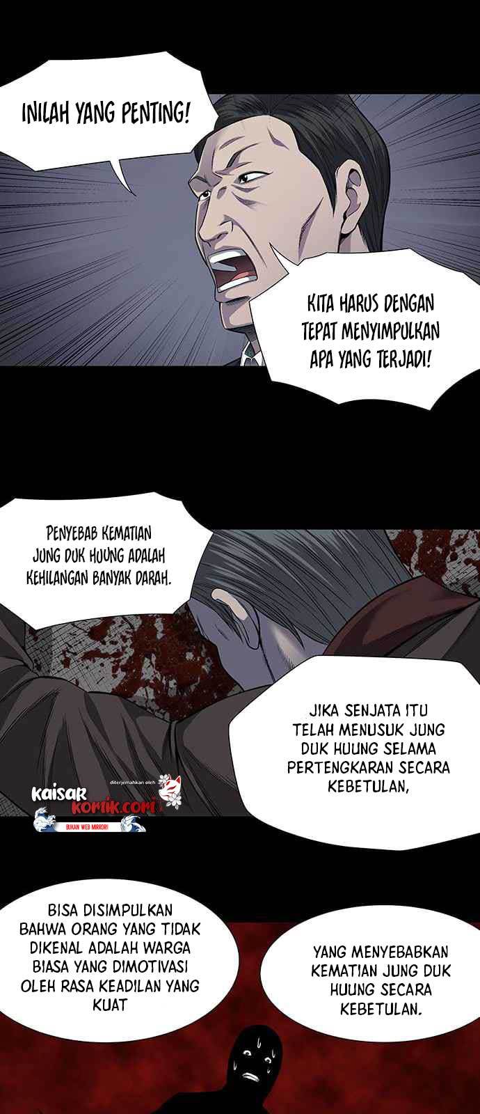 Vigilante Chapter 10 halaman 9