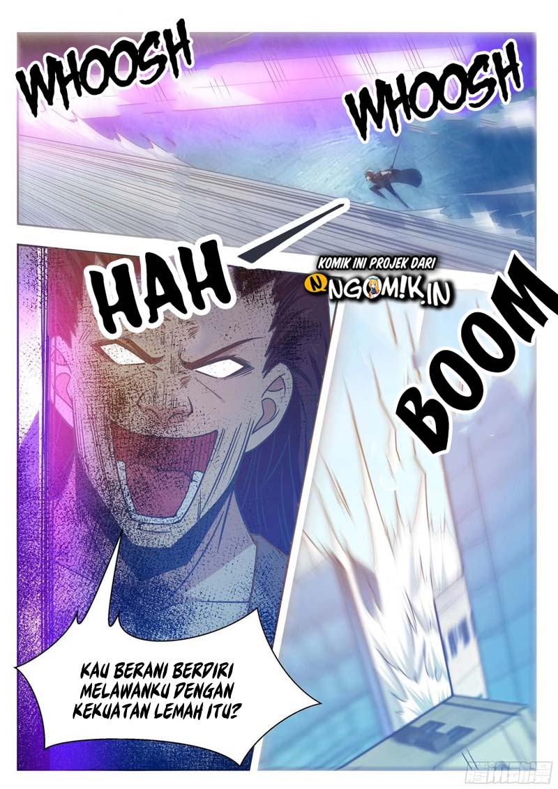 Zui Qiang Shen Wang Chapter 147 halaman 5