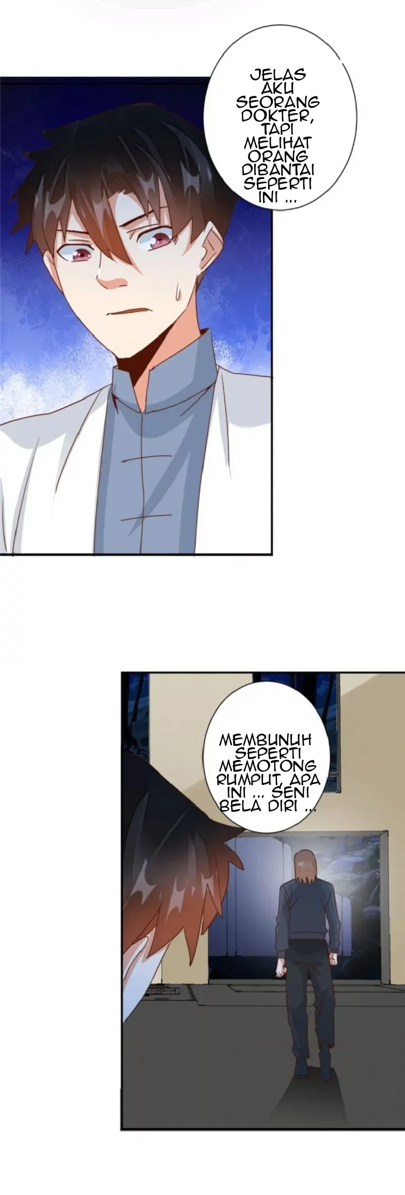 Super Doctor Metropolis Chapter 29 halaman 5