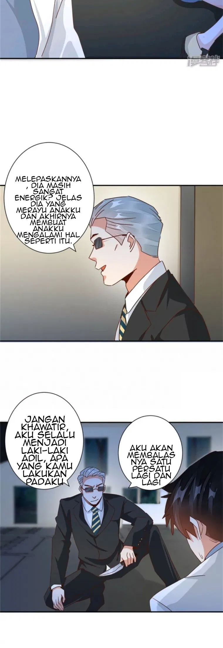 Super Doctor Metropolis Chapter 28 halaman 5