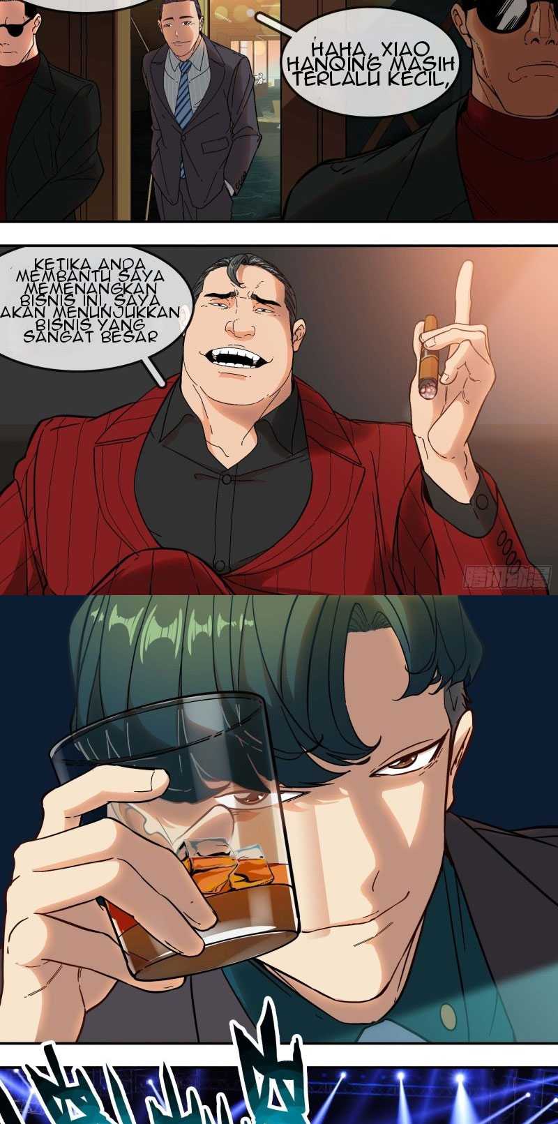 The Raven Chapter 9 halaman 5
