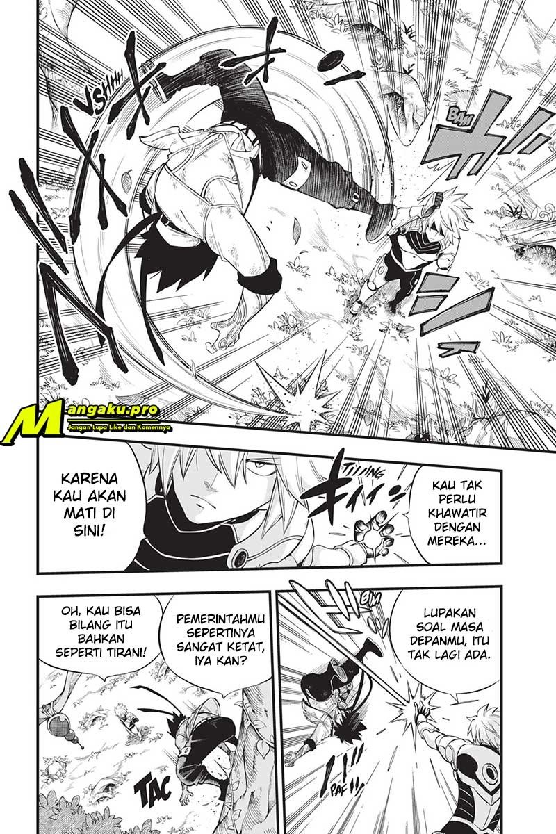 Eden's Zero Chapter 123 Gambar 5