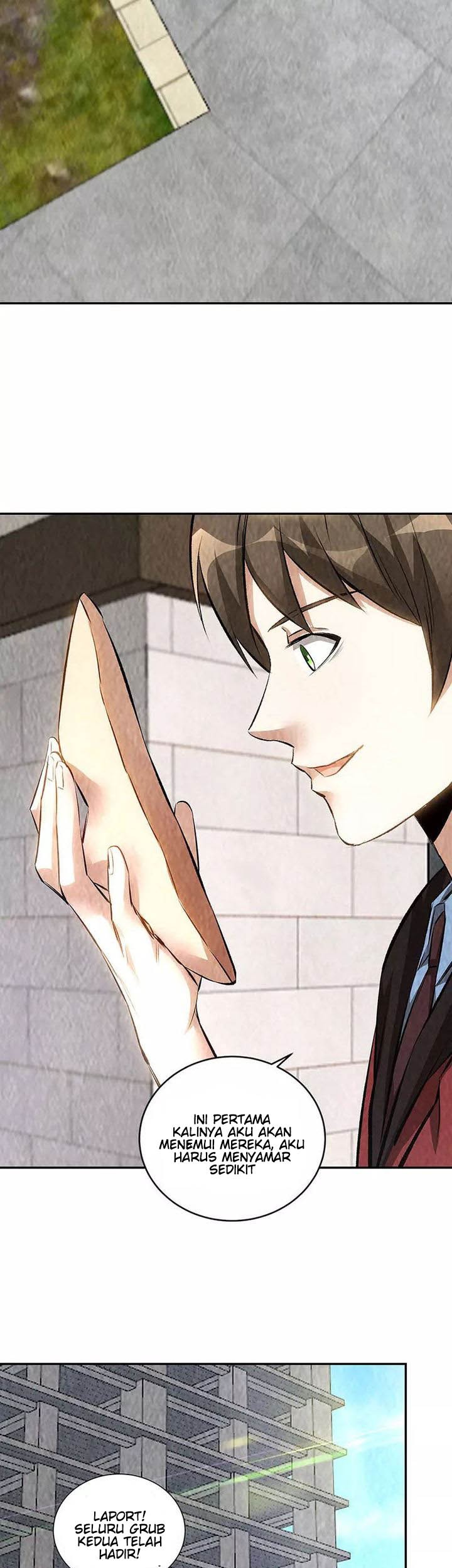 I Was Trash Chapter 207 Gambar 9