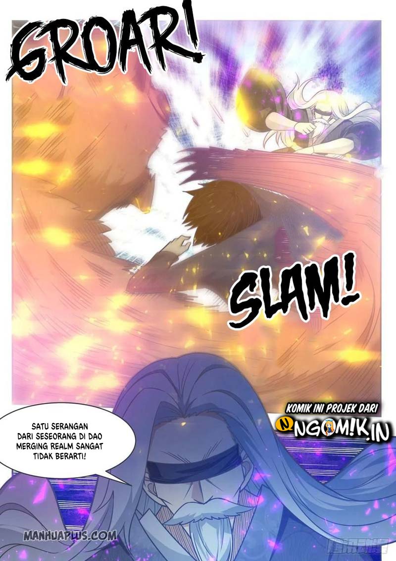 Zui Qiang Shen Wang Chapter 152 halaman 5