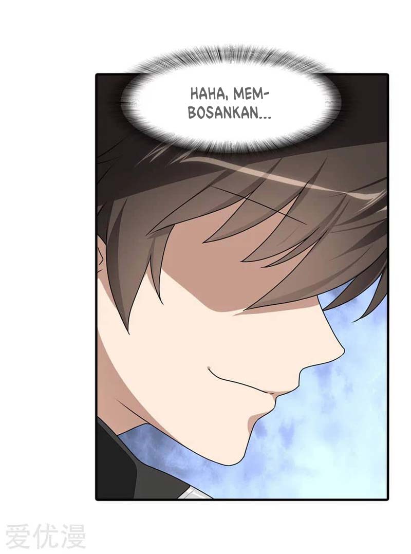 Virus Girlfriend Chapter 170 Gambar 12