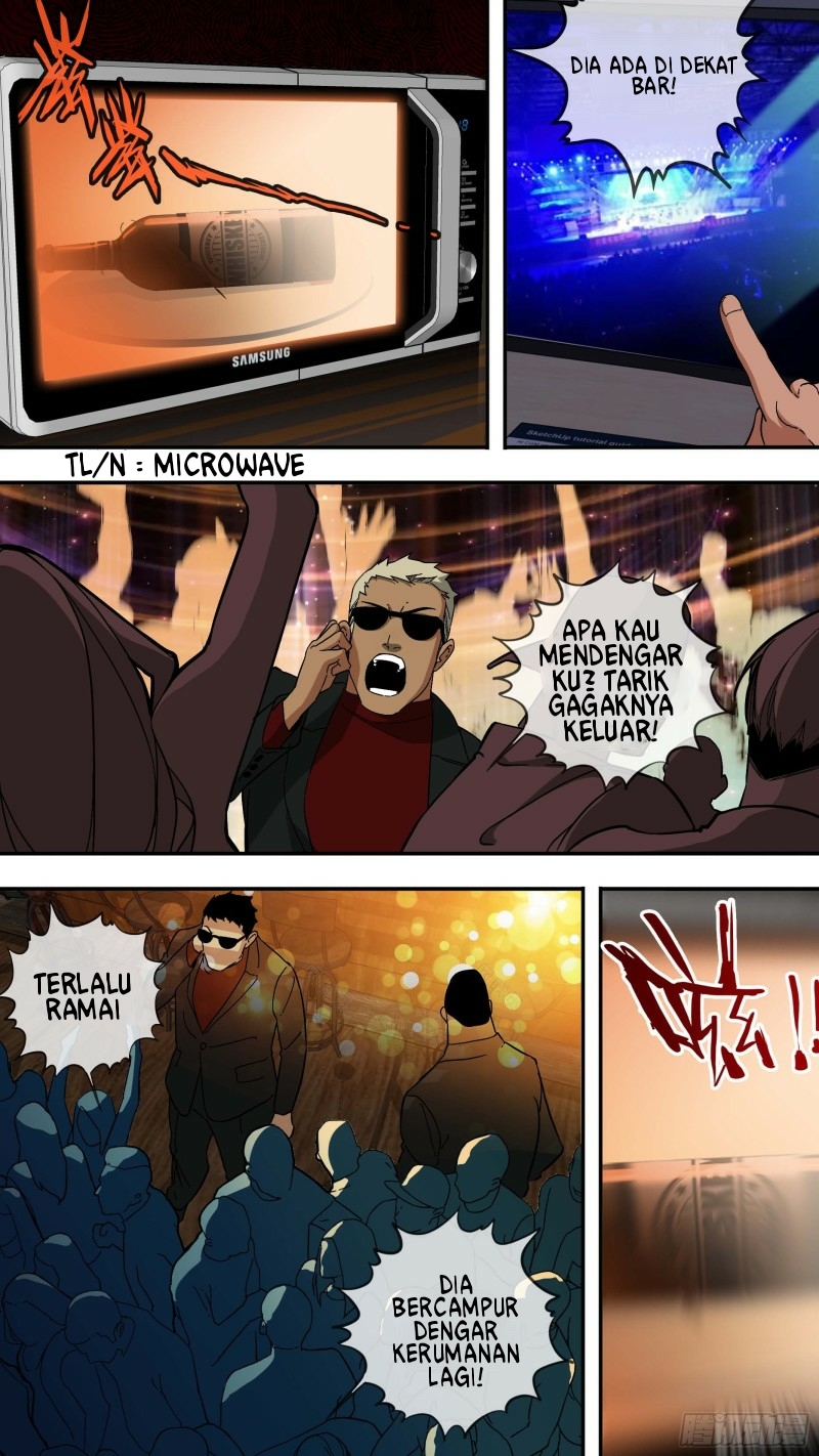 The Raven Chapter 10 halaman 5