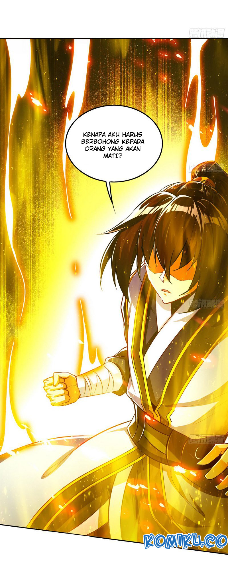 The Rebirth of the Demon God Chapter 42 Gambar 5