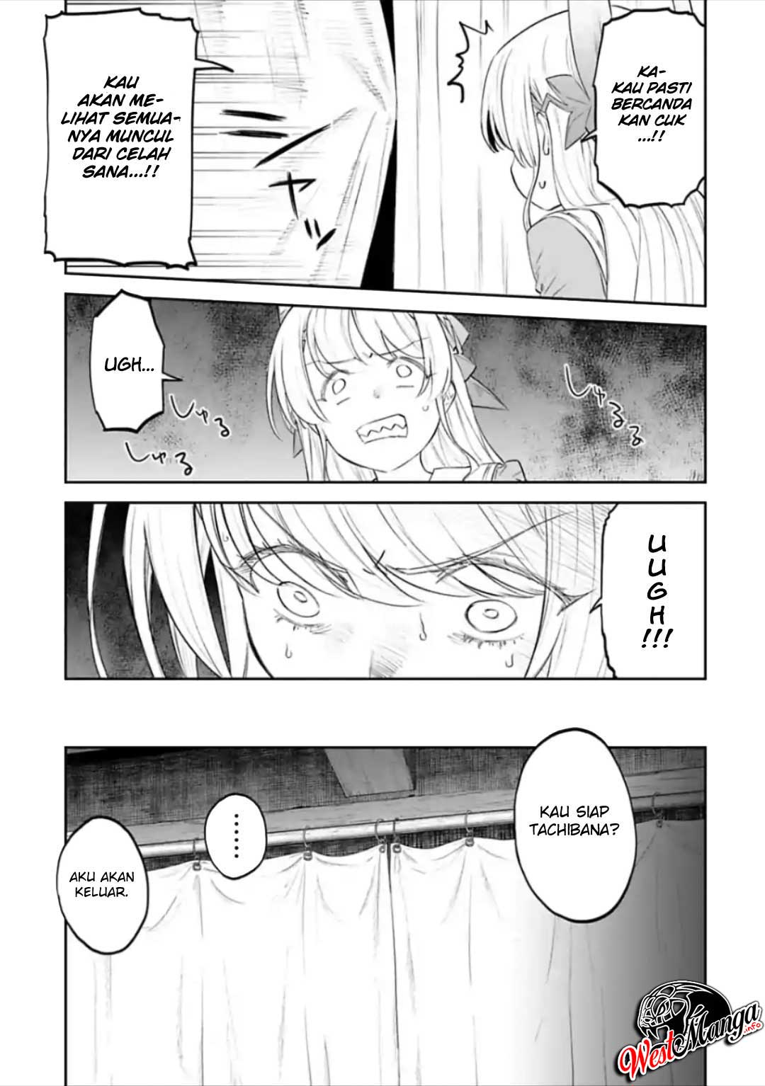 Fantasy Bishoujo Juniku Ojisan Chapter 38 Gambar 5