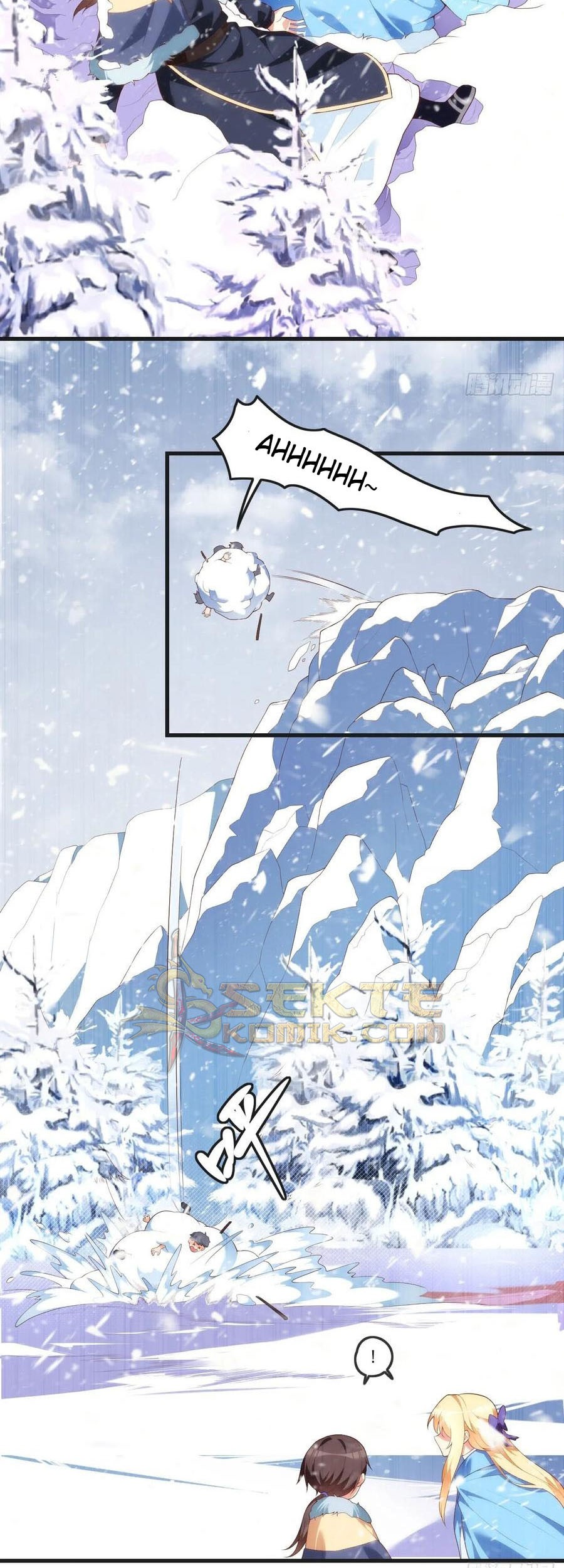 Useless Young Master Chapter 50 halaman 6
