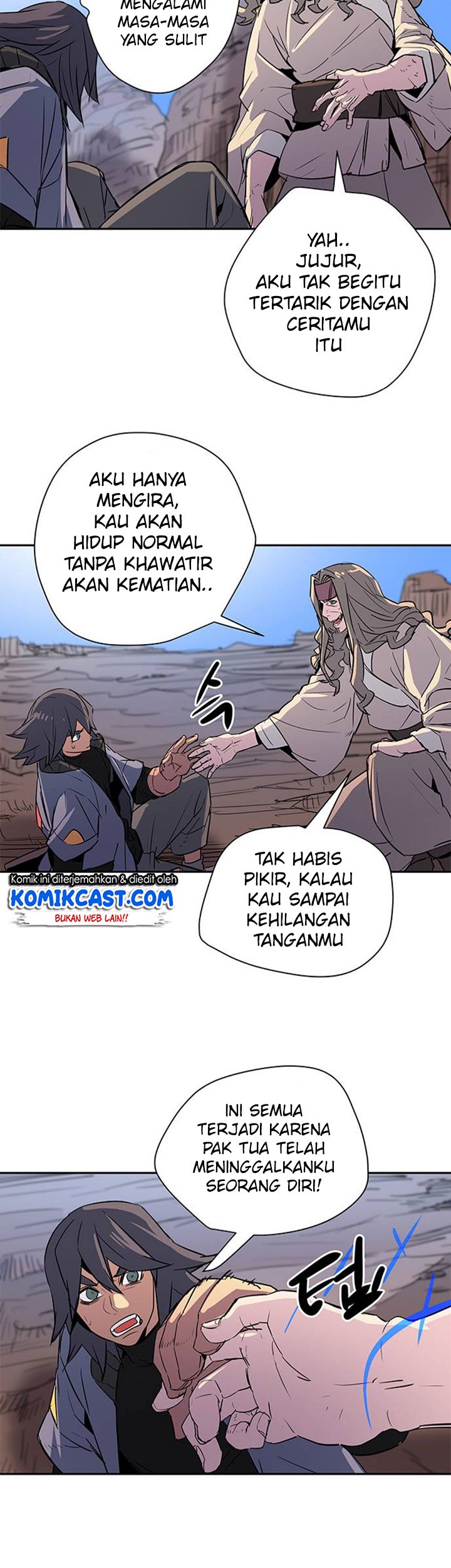 Get Life Chapter 49 halaman 10
