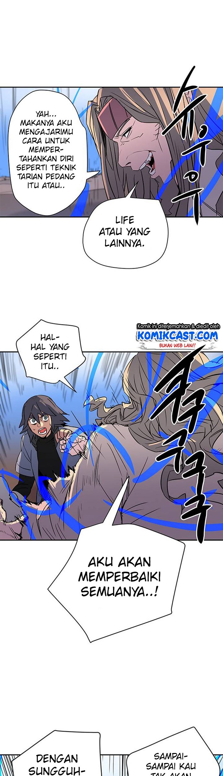 Get Life Chapter 49 halaman 11
