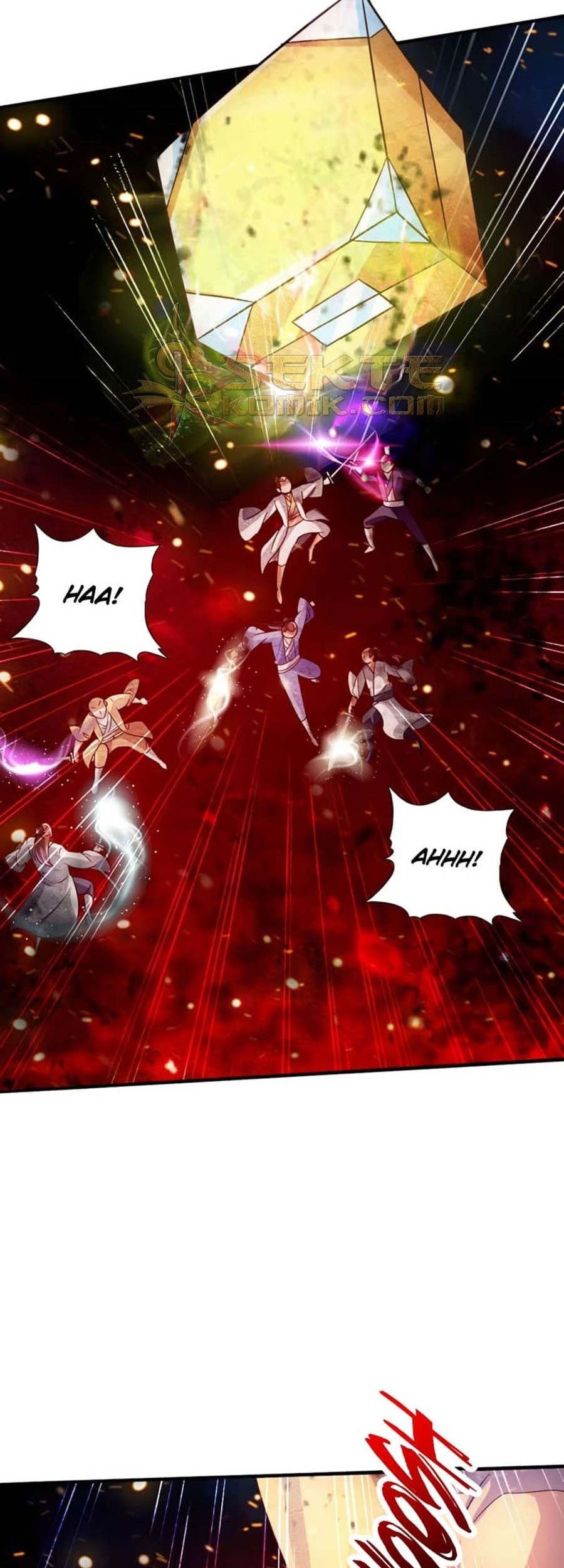 Xianwu Dizun Chapter 53.5 halaman 5