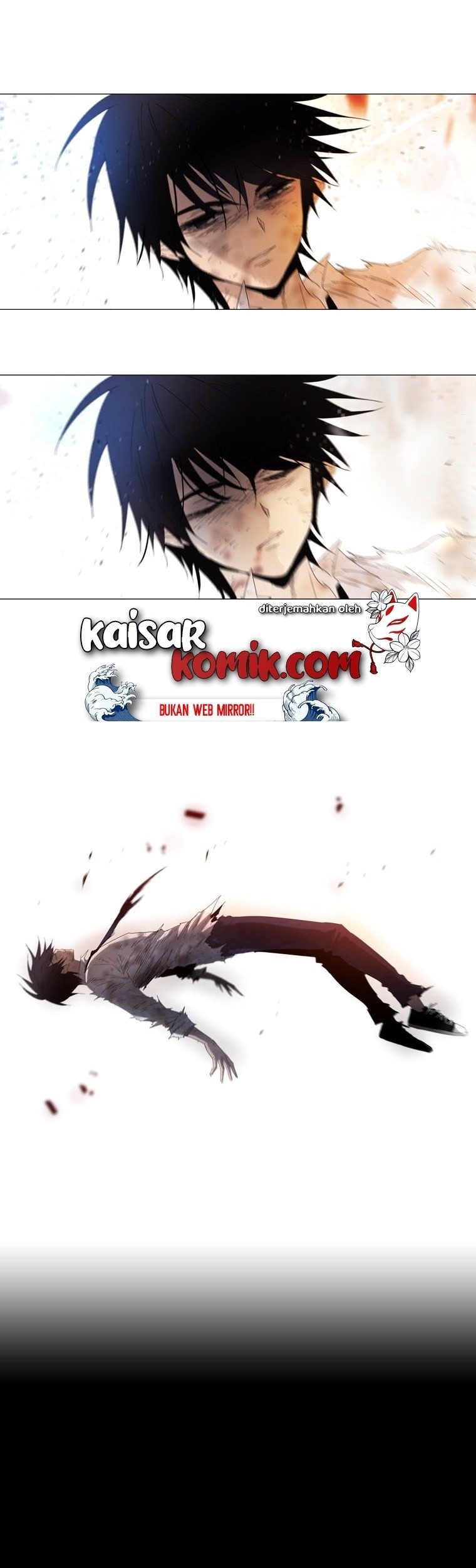 Heaven Soul Chapter 36 halaman 6