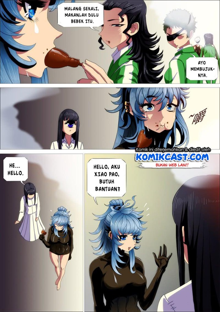 Iron Ladies Chapter 348 Gambar 5