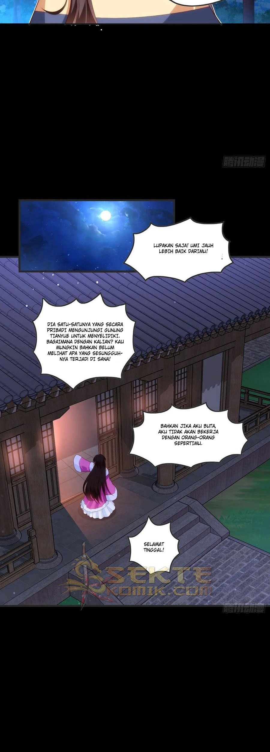 Useless Young Master Chapter 62 halaman 6