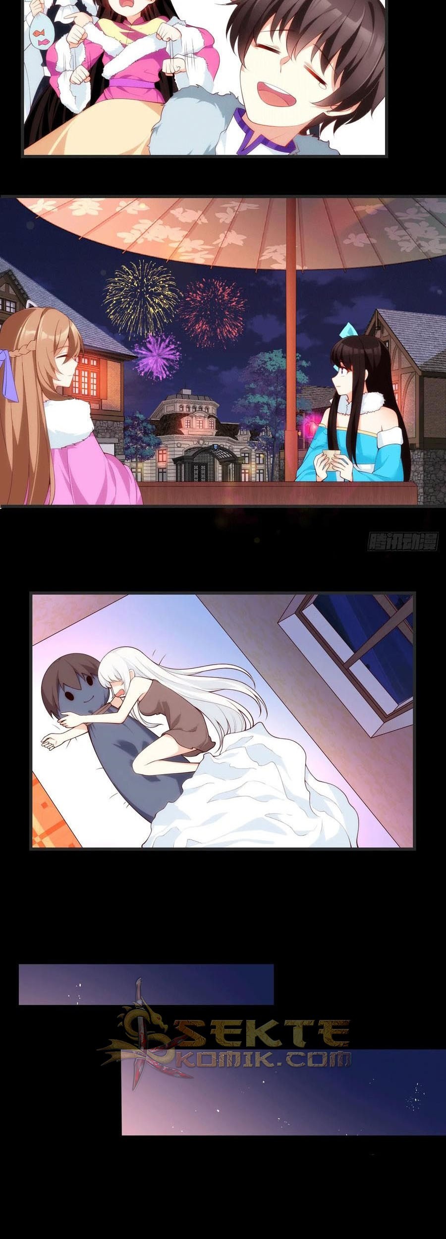 Useless Young Master Chapter 64 halaman 6