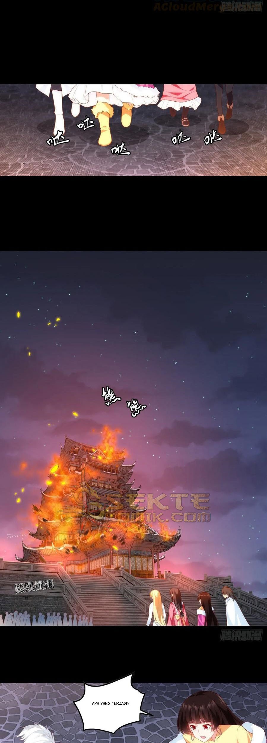 Useless Young Master Chapter 66 halaman 6