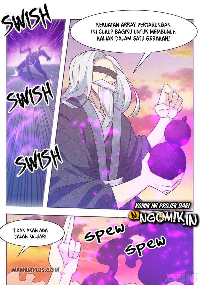 Zui Qiang Shen Wang Chapter 153 halaman 5