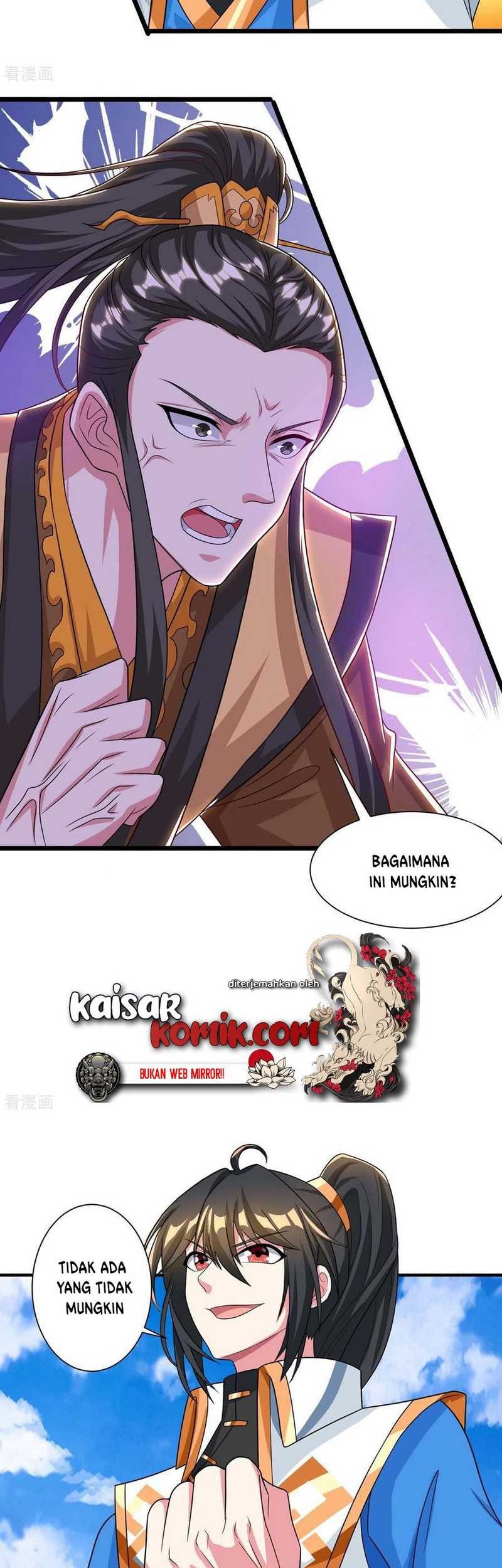 Dushi Xiaoyao Chapter 221 Gambar 6