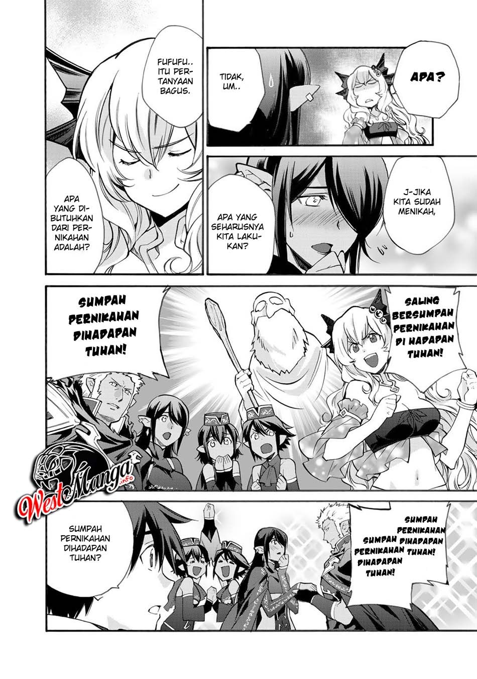 Isekai de Tochi o Katte Noujou o Tsukurou Chapter 15 - Halaman 6