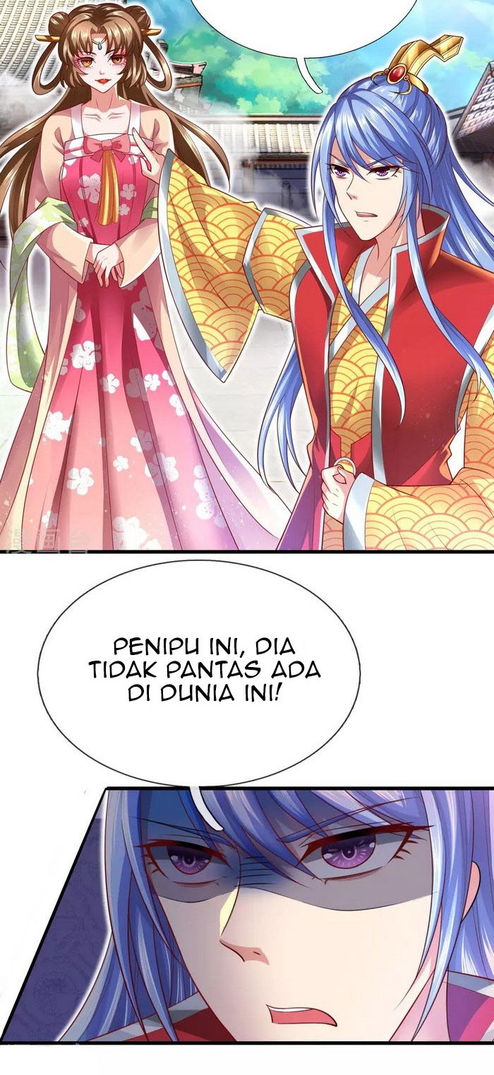 Phoenix Descends From Above Chapter 28 halaman 5