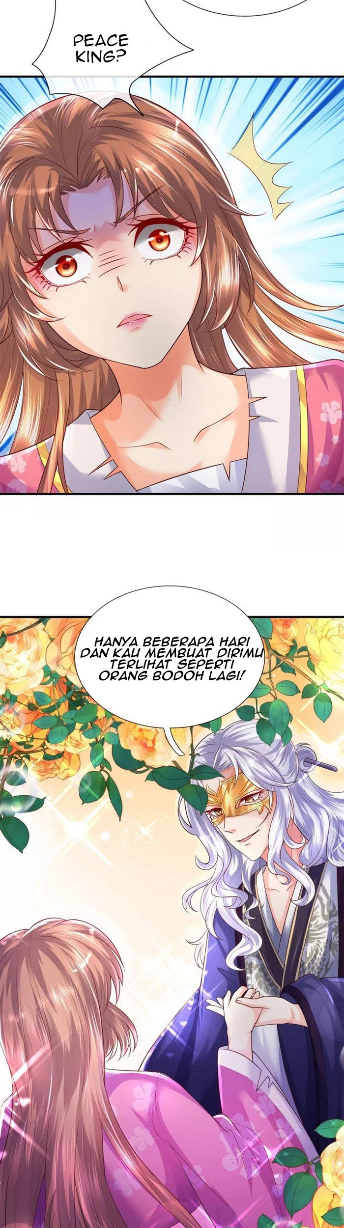 Phoenix Descends From Above Chapter 27 halaman 5