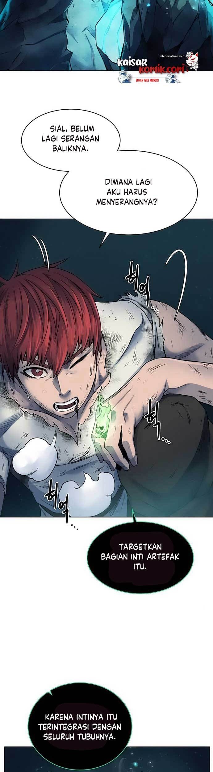 Dungeon and Artifact Chapter 7 halaman 12