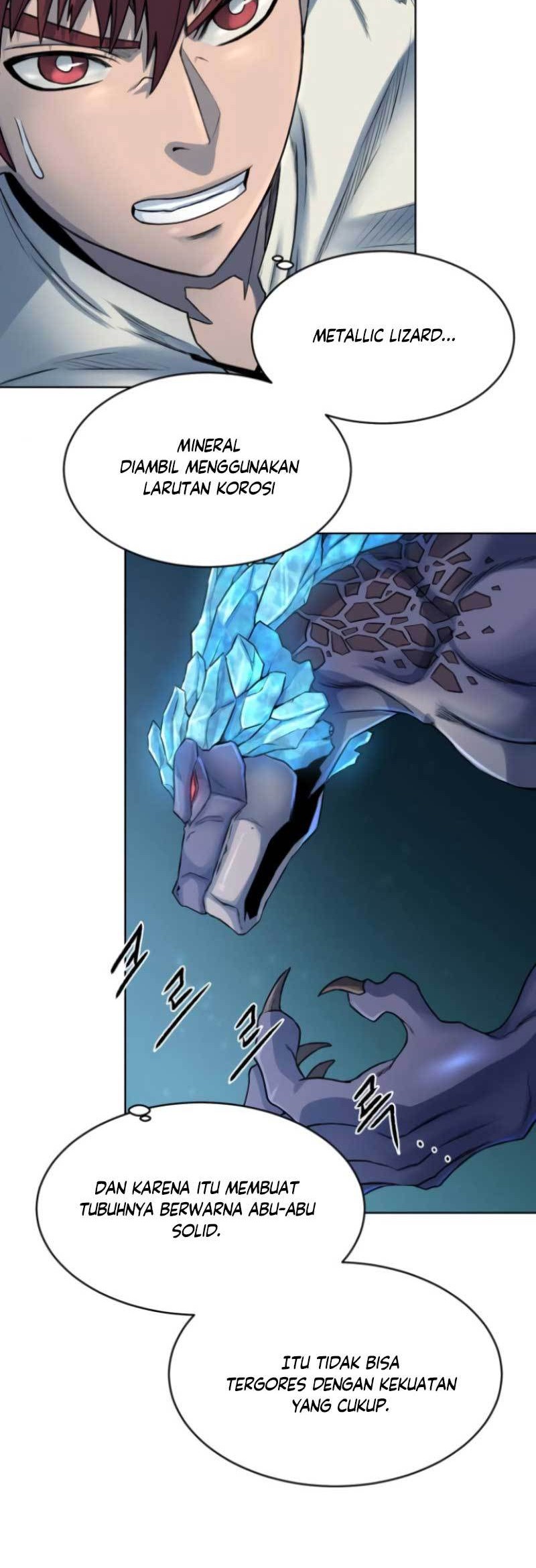 Dungeon and Artifact Chapter 5 halaman 13
