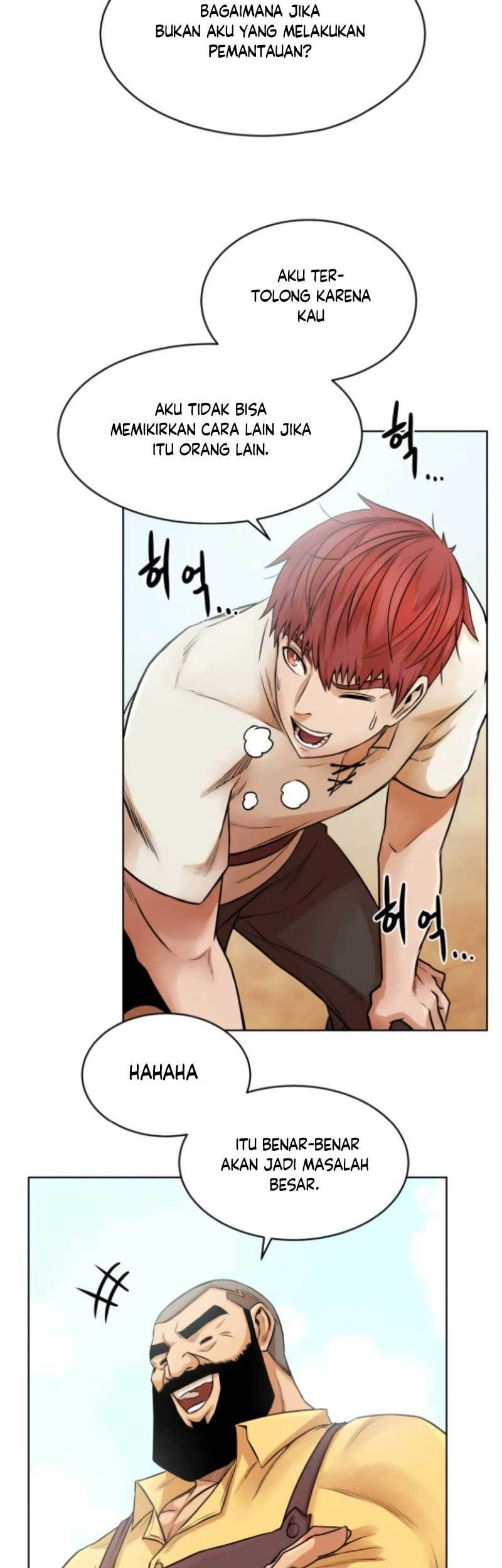Dungeon and Artifact Chapter 4 halaman 13