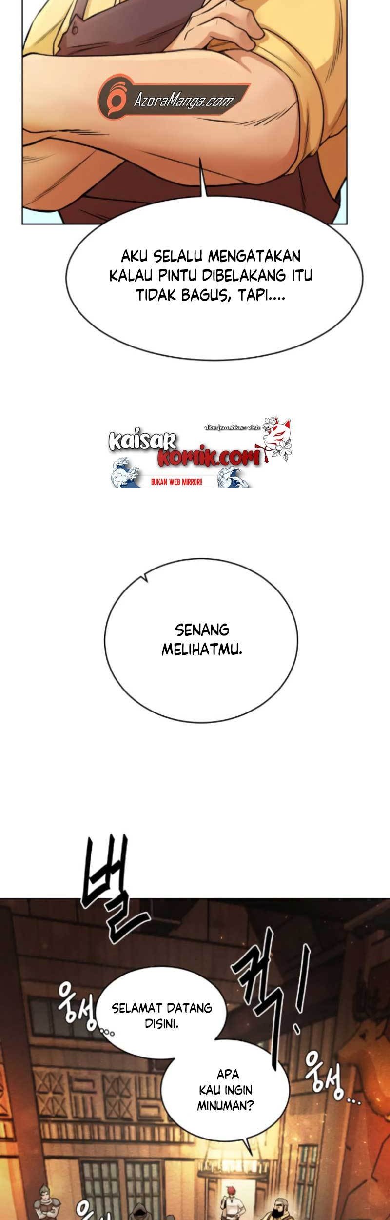 Dungeon and Artifact Chapter 4 halaman 14