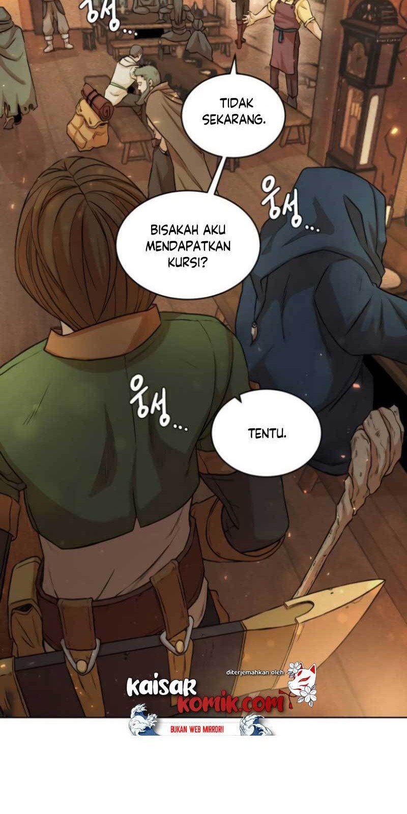 Dungeon and Artifact Chapter 4 halaman 15