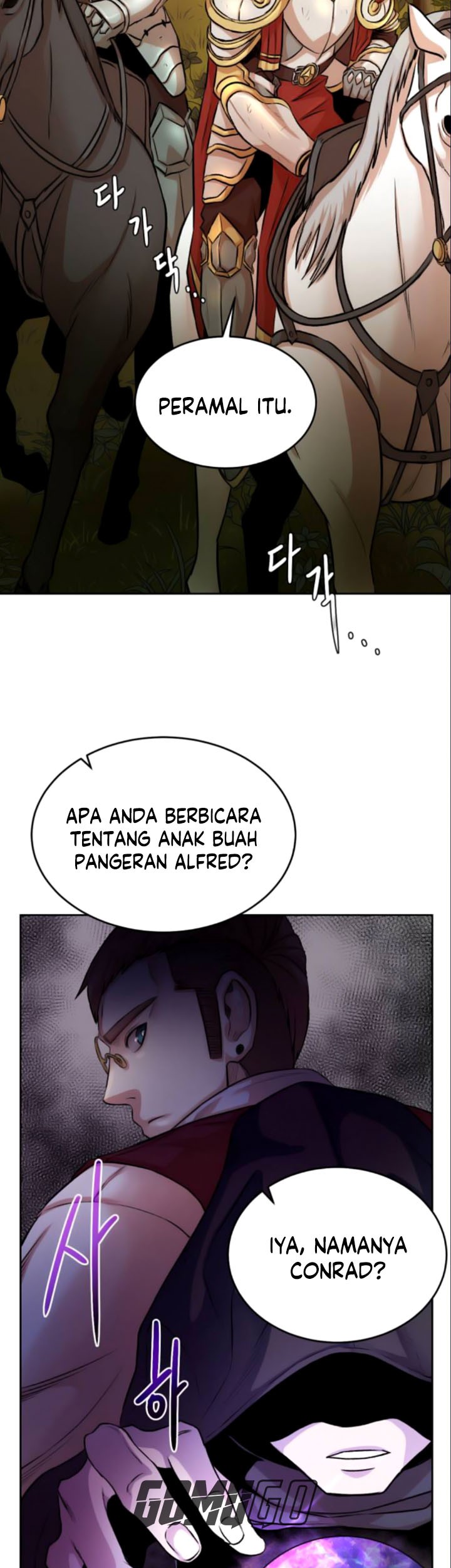 Dungeon and Artifact Chapter 3 halaman 11