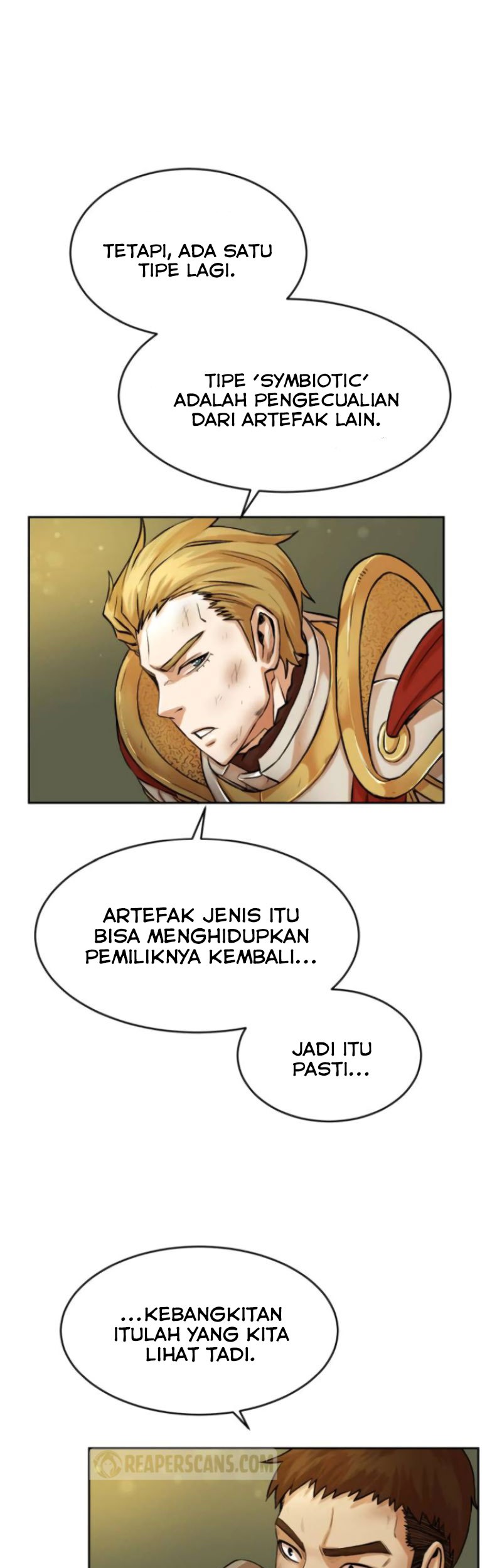 Dungeon and Artifact Chapter 2 halaman 13