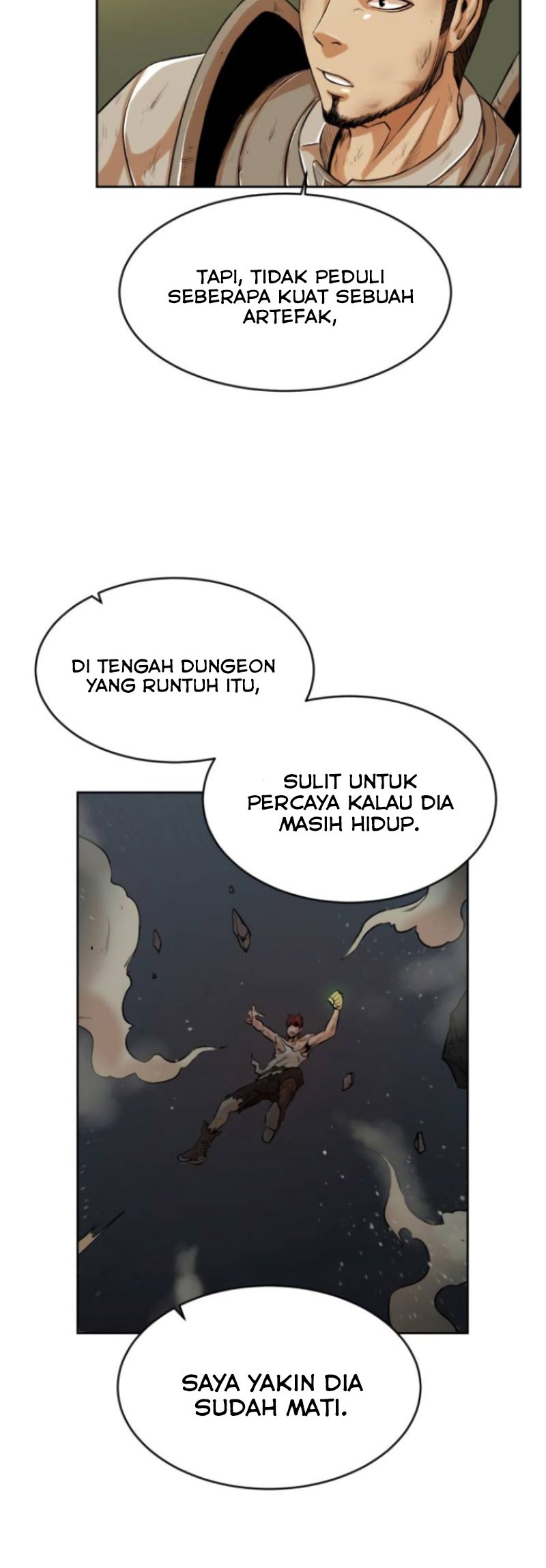 Dungeon and Artifact Chapter 2 halaman 14