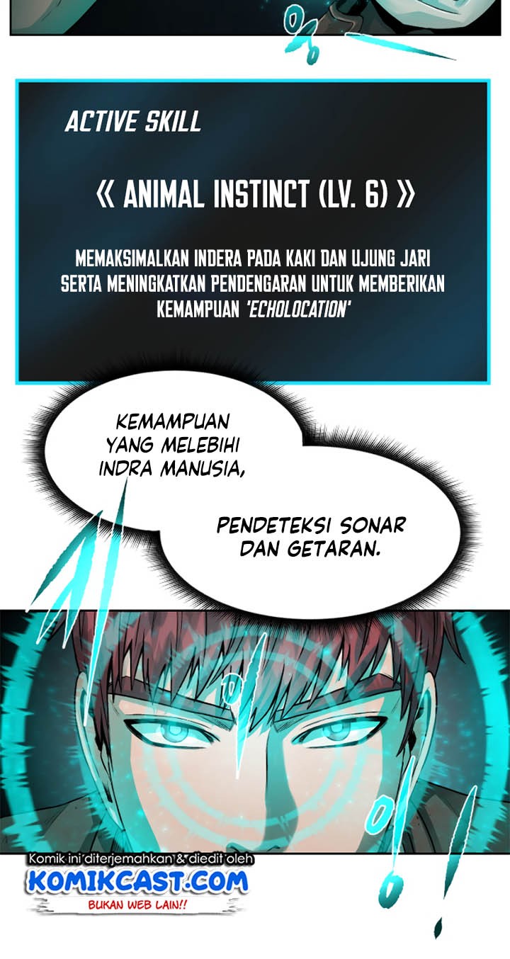 Dungeon and Artifact Chapter 1 halaman 23