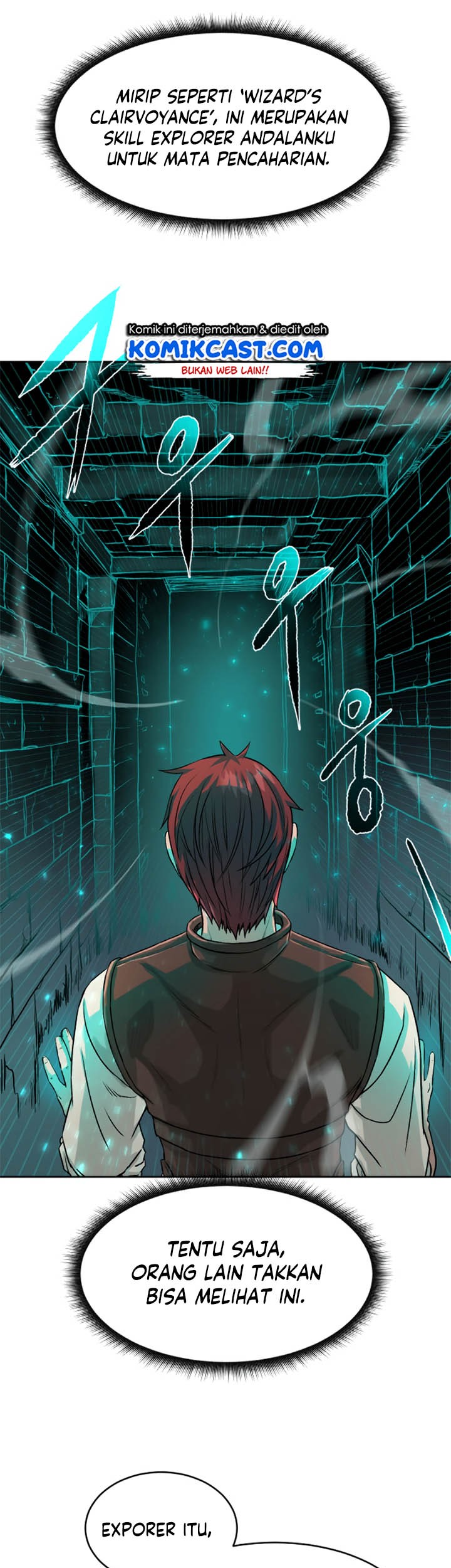 Dungeon and Artifact Chapter 1 halaman 24